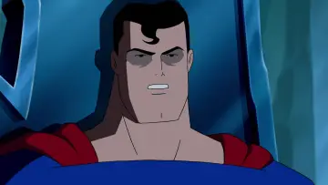 Zasłona do filmu "Superman: Brainiac Attacks" #1775627