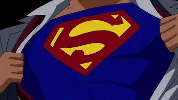 Zasłona do filmu "Superman: Brainiac Attacks" #1775630