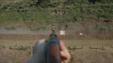 Zasłona do filmu "Żywe tarcze" #1087581