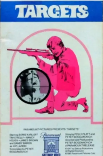 Plakat do filmu "Żywe tarcze" #1087638