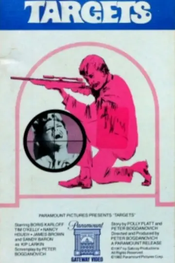 Plakat do filmu "Żywe tarcze" #1087639