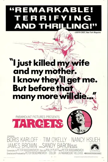 Plakat do filmu "Żywe tarcze" #1087644