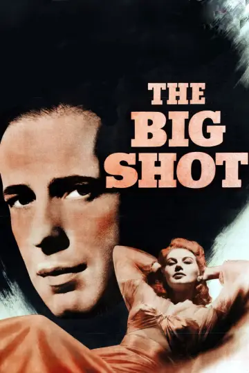 The Big Shot plakat