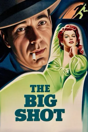 Plakat do filmu "The Big Shot" #1790384