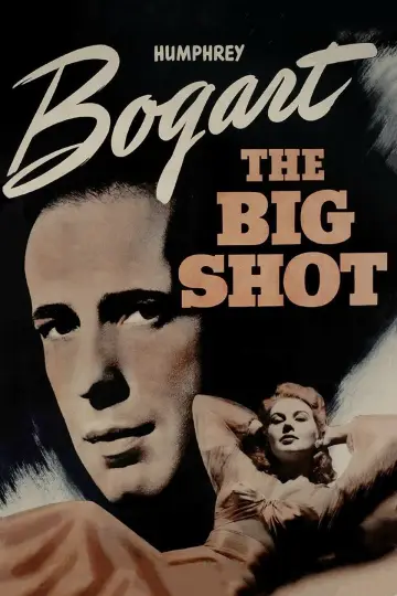 Plakat do filmu "The Big Shot" #1790385