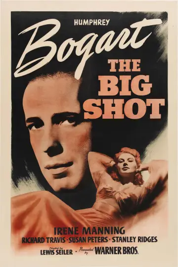 Plakat do filmu "The Big Shot" #1790386