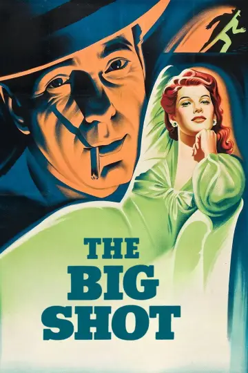 Plakat do filmu "The Big Shot" #1790388