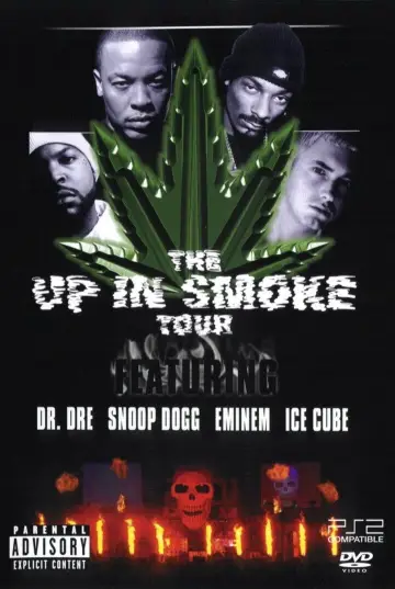Plakat do filmu "The Up in Smoke Tour" #1149735