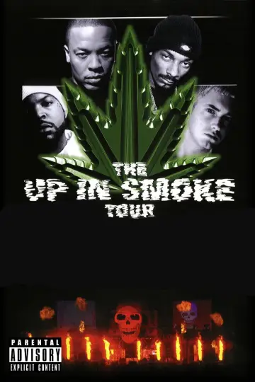 Plakat do filmu "The Up in Smoke Tour" #1149736
