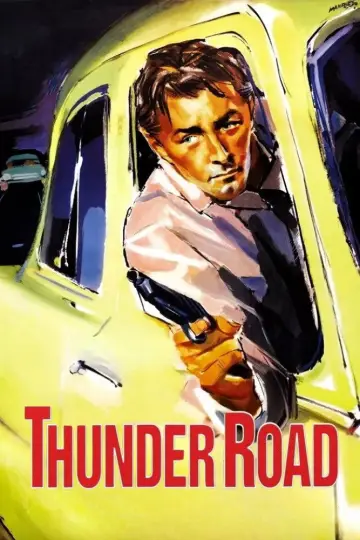 Plakat do filmu "Thunder Road" #1132514
