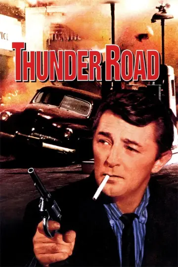 Plakat do filmu "Thunder Road" #1132516