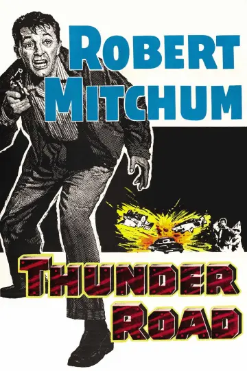 Plakat do filmu "Thunder Road" #1132517