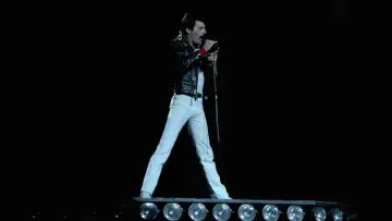 Zasłona do filmu "We Will Rock You" #198062