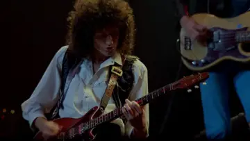 Zasłona do filmu "We Will Rock You" #198063