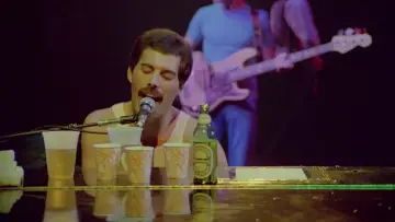 Zasłona do filmu "We Will Rock You" #198064