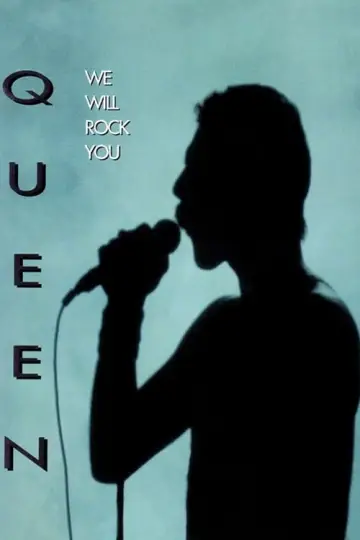Plakat do filmu "We Will Rock You" #198071