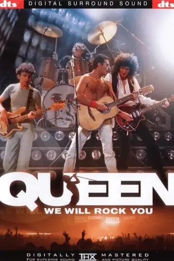 Plakat do filmu "We Will Rock You" #198073