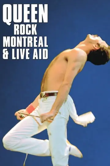 Plakat do filmu "We Will Rock You" #198074