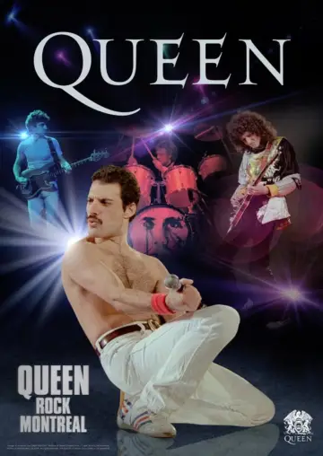 Plakat do filmu "We Will Rock You" #198075