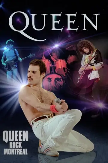 Plakat do filmu "We Will Rock You" #198076