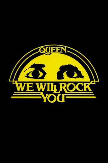Plakat do filmu "We Will Rock You" #791236