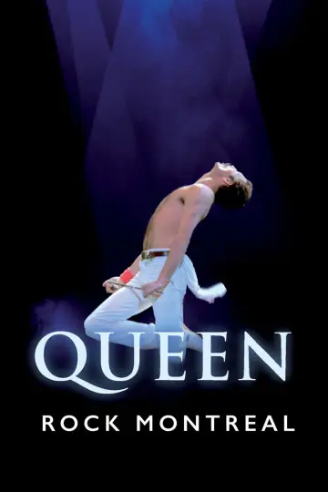 Plakat do filmu "We Will Rock You" #791237