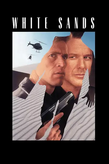 Plakat do filmu "Białe Piaski" #1081832