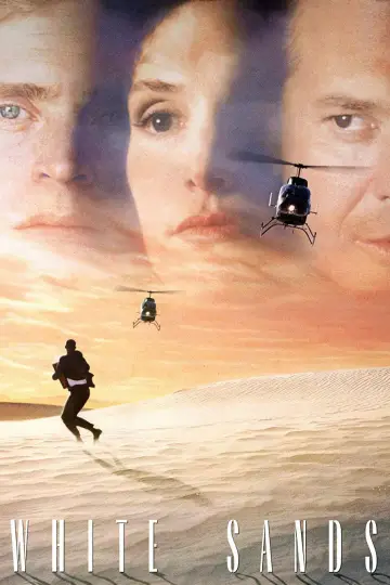 Plakat do filmu "Białe Piaski" #1081833
