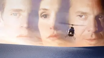 Zasłona do filmu "Białe Piaski" #437700