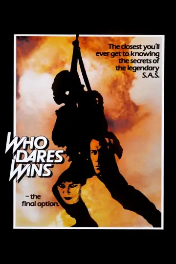 Plakat do filmu "Who Dares Wins" #1588083
