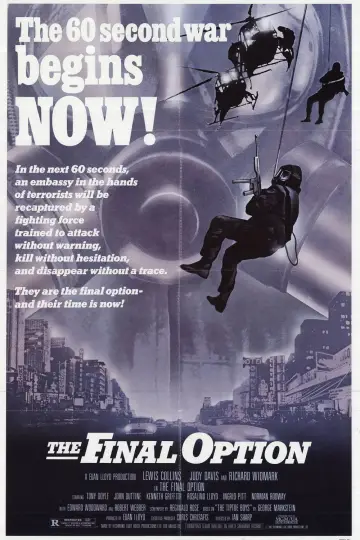Plakat do filmu "Who Dares Wins" #1588085