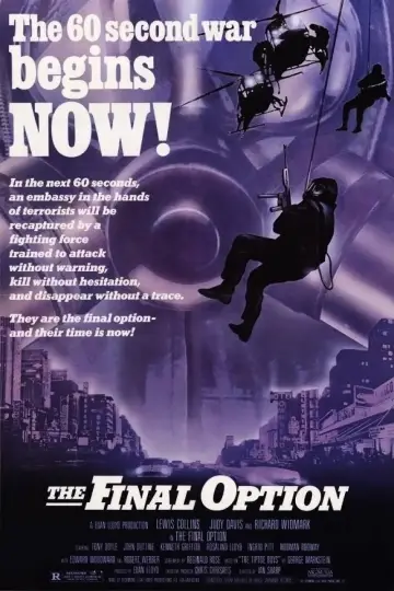 Plakat do filmu "Who Dares Wins" #1588089