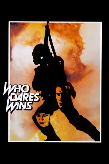 Plakat do filmu "Who Dares Wins" #1588090