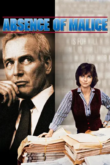 Plakat do filmu "Bez złych intencji" #1027736
