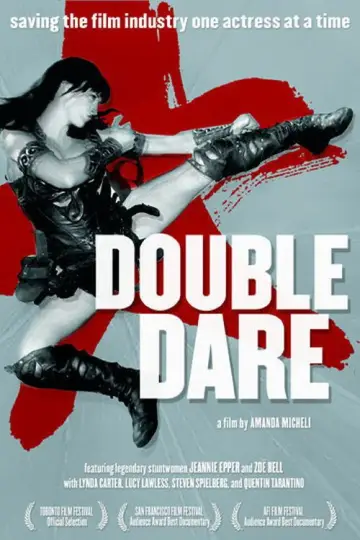 Plakat do filmu "Double Dare" #693192