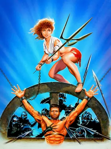 Plakat do filmu "Gwendoline" #1013475