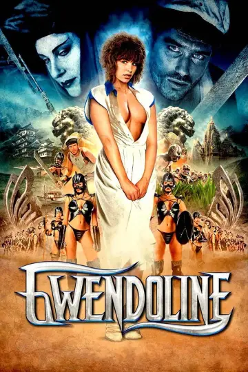 Plakat do filmu "Gwendoline" #1013476