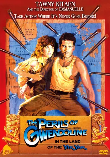 Plakat do filmu "Gwendoline" #1013478