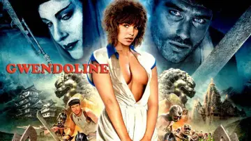 Zasłona do filmu "Gwendoline" #157811