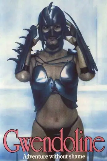 Plakat do filmu "Gwendoline" #157817
