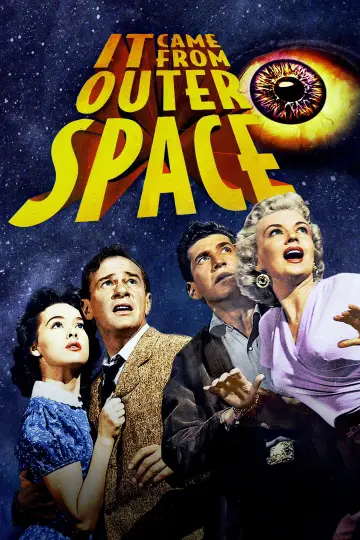 Plakat do filmu "It Came from Outer Space" #1025236