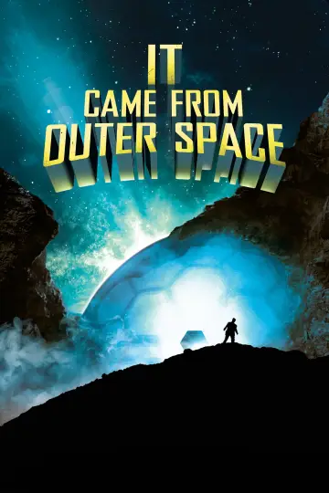 Plakat do filmu "It Came from Outer Space" #1025239
