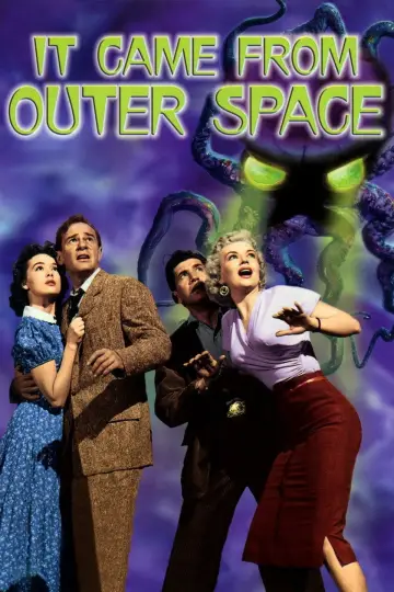 Plakat do filmu "It Came from Outer Space" #1025245