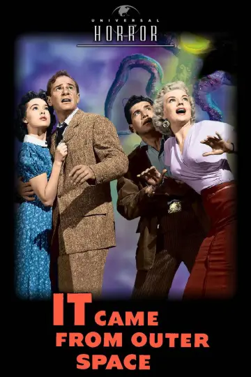 Plakat do filmu "It Came from Outer Space" #1025246