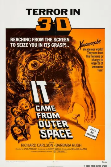 It Came from Outer Space