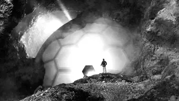 Zasłona do filmu "It Came from Outer Space" #387172