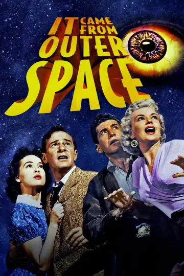 Plakat do filmu "It Came from Outer Space" #387178