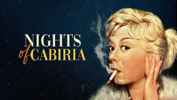 Zasłona do filmu "Noce Cabirii" #139579