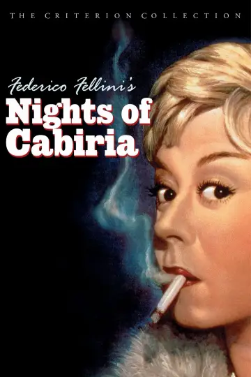 Plakat do filmu "Noce Cabirii" #139589