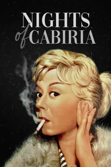 Plakat do filmu "Noce Cabirii" #139592